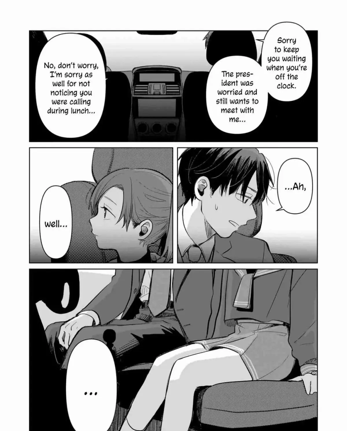 Koibumi to 13-sai no Actress Chapter 3 page 43 - 
