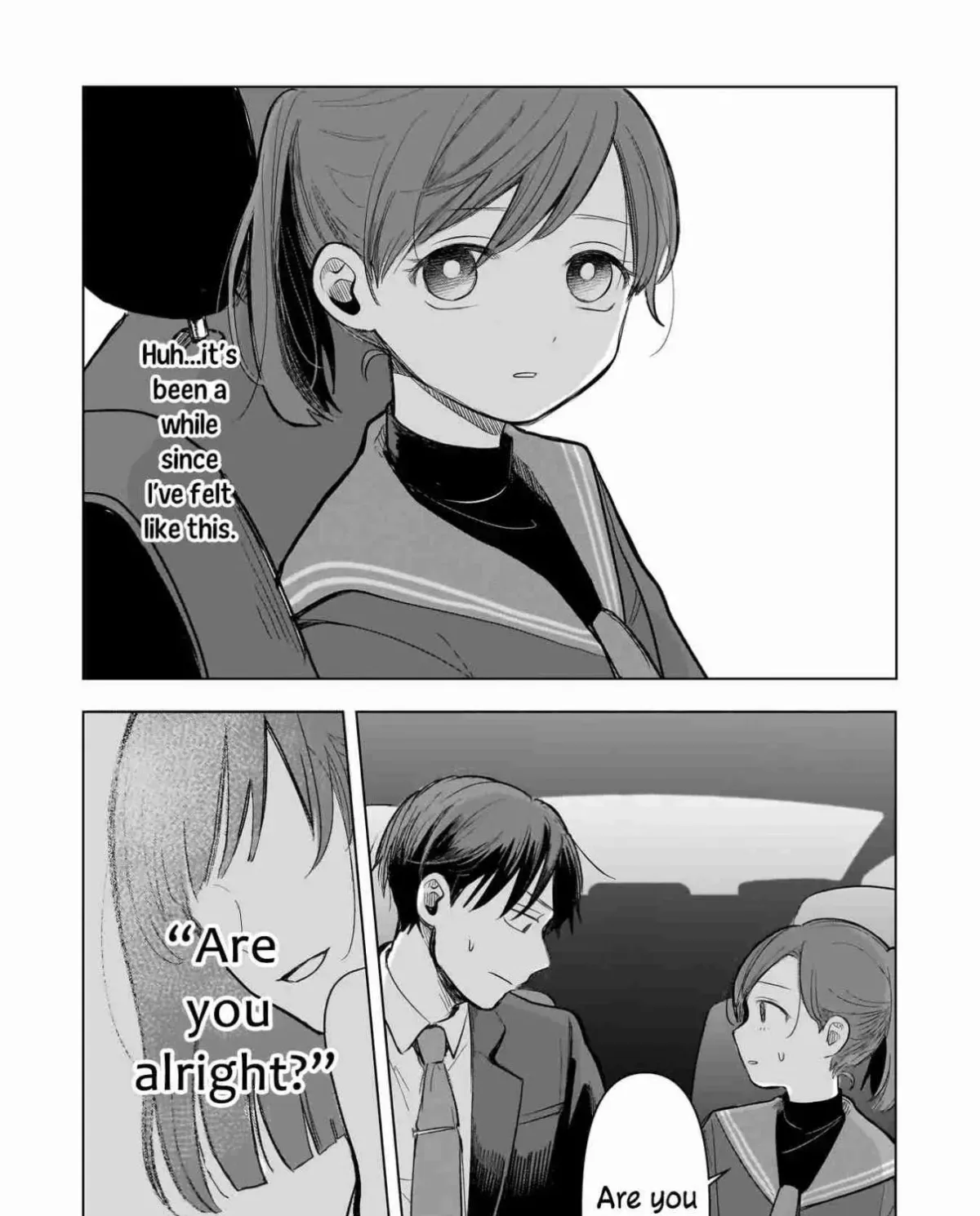 Koibumi to 13-sai no Actress Chapter 3 page 45 - 