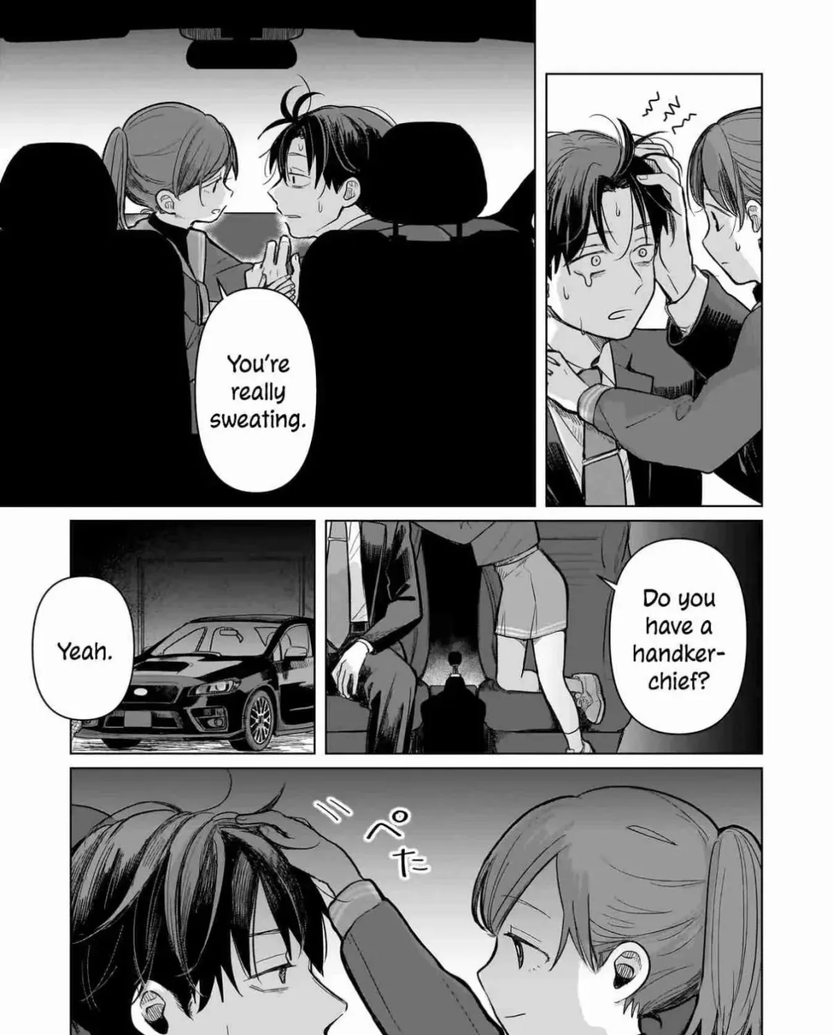 Koibumi to 13-sai no Actress Chapter 3 page 53 - 