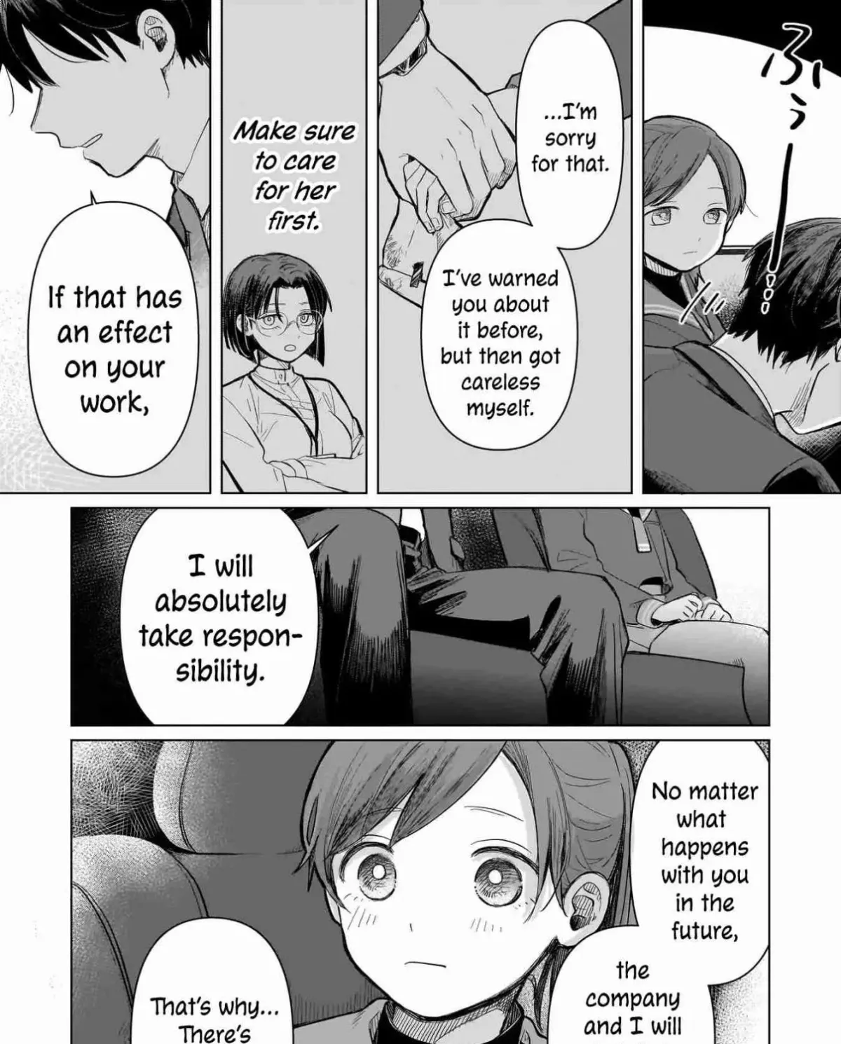 Koibumi to 13-sai no Actress Chapter 3 page 57 - 