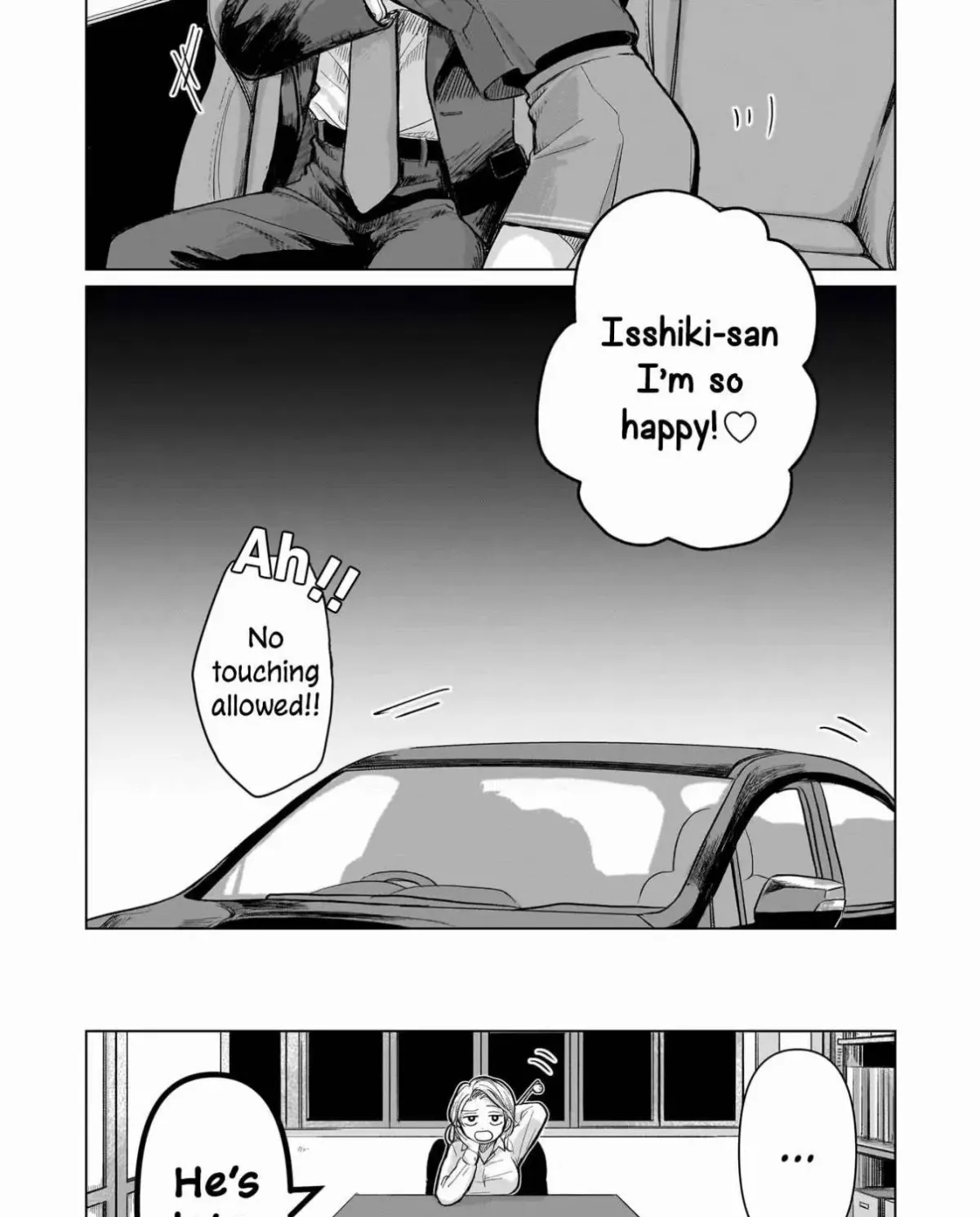 Koibumi to 13-sai no Actress Chapter 3 page 61 - 