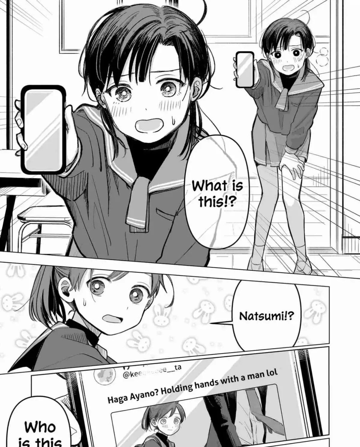 Koibumi to 13-sai no Actress Chapter 3 page 9 - 