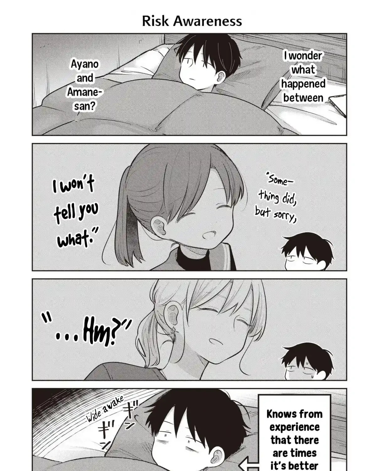 Koibumi to 13-sai no Actress Chapter 32.5 page 5 - 