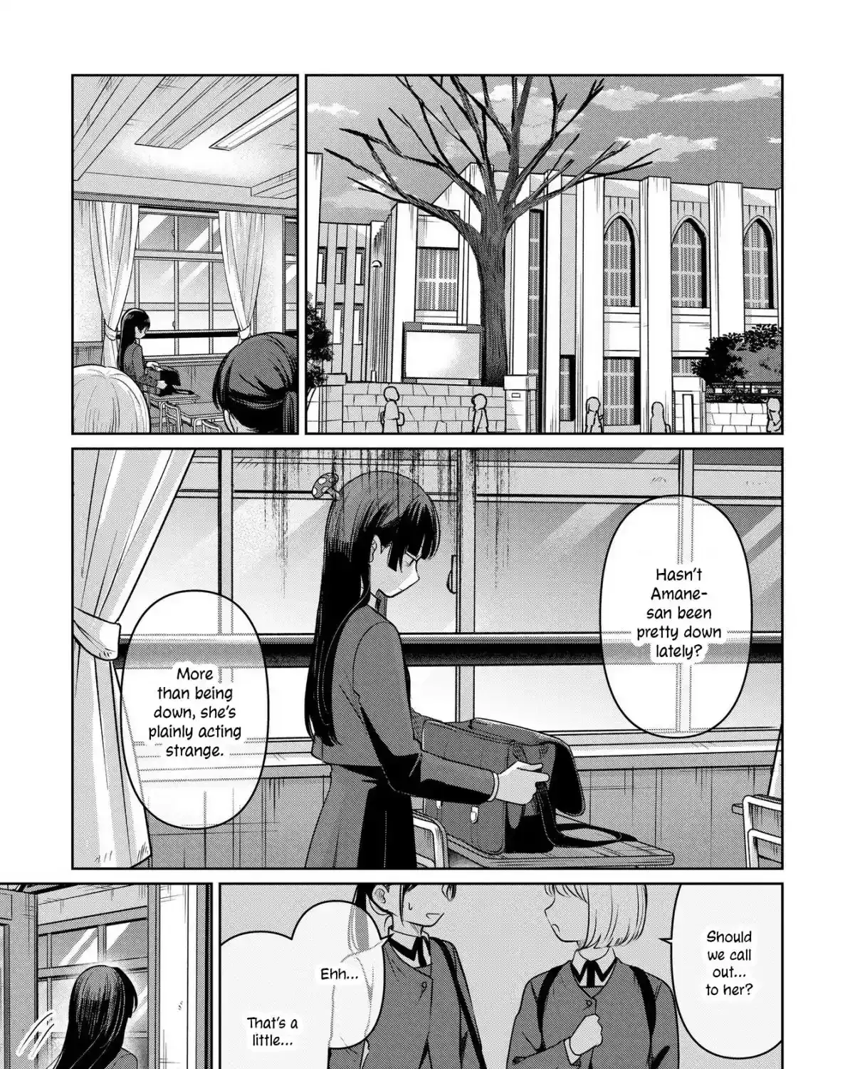 Koibumi to 13-sai no Actress Chapter 32 page 1 - 