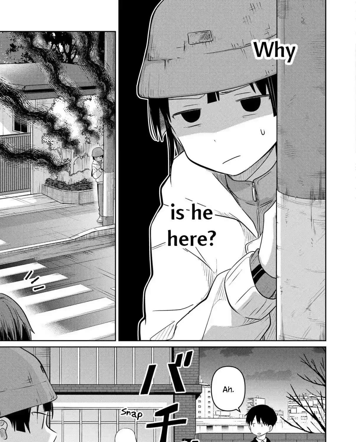 Koibumi to 13-sai no Actress Chapter 32 page 13 - 