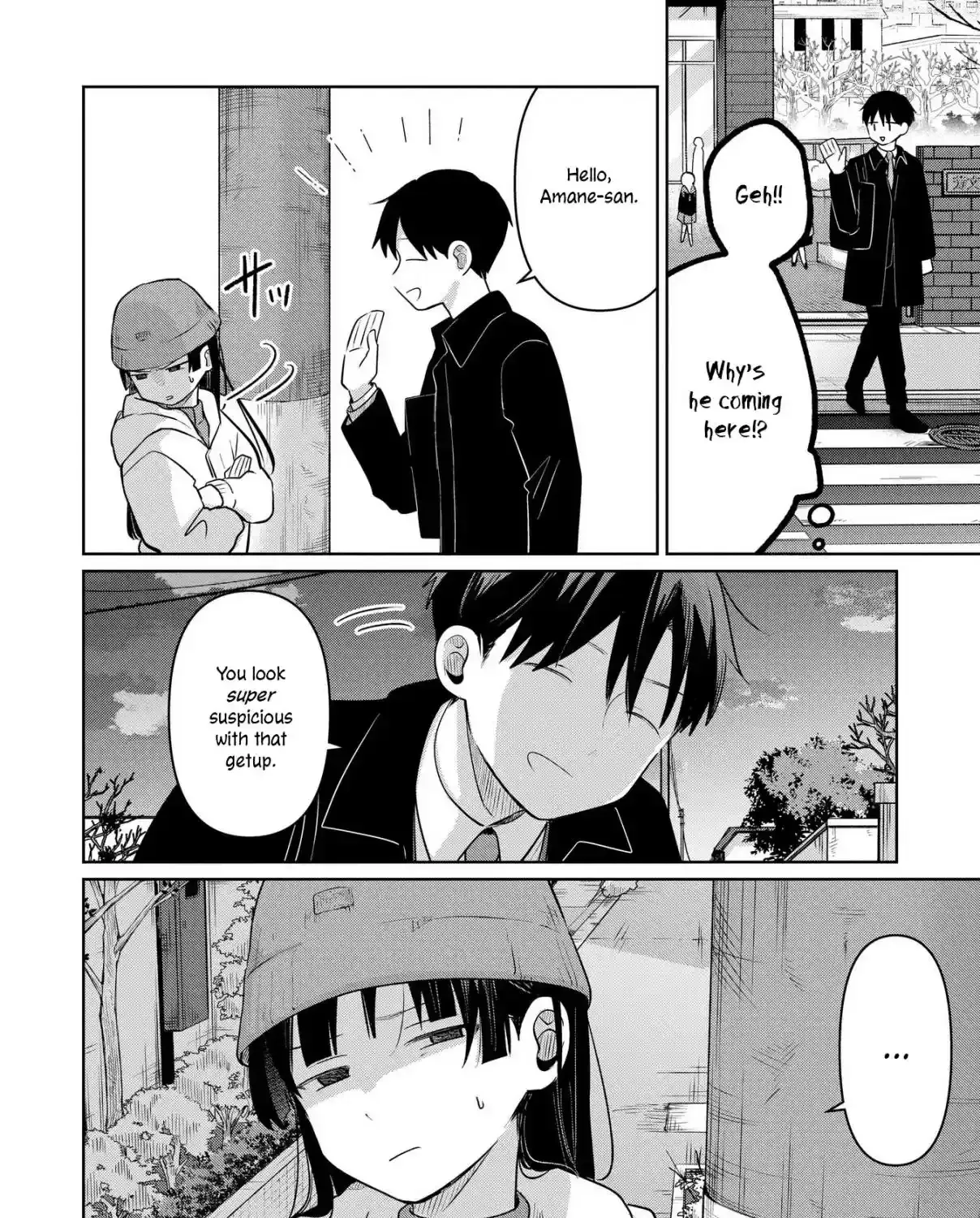 Koibumi to 13-sai no Actress Chapter 32 page 15 - 