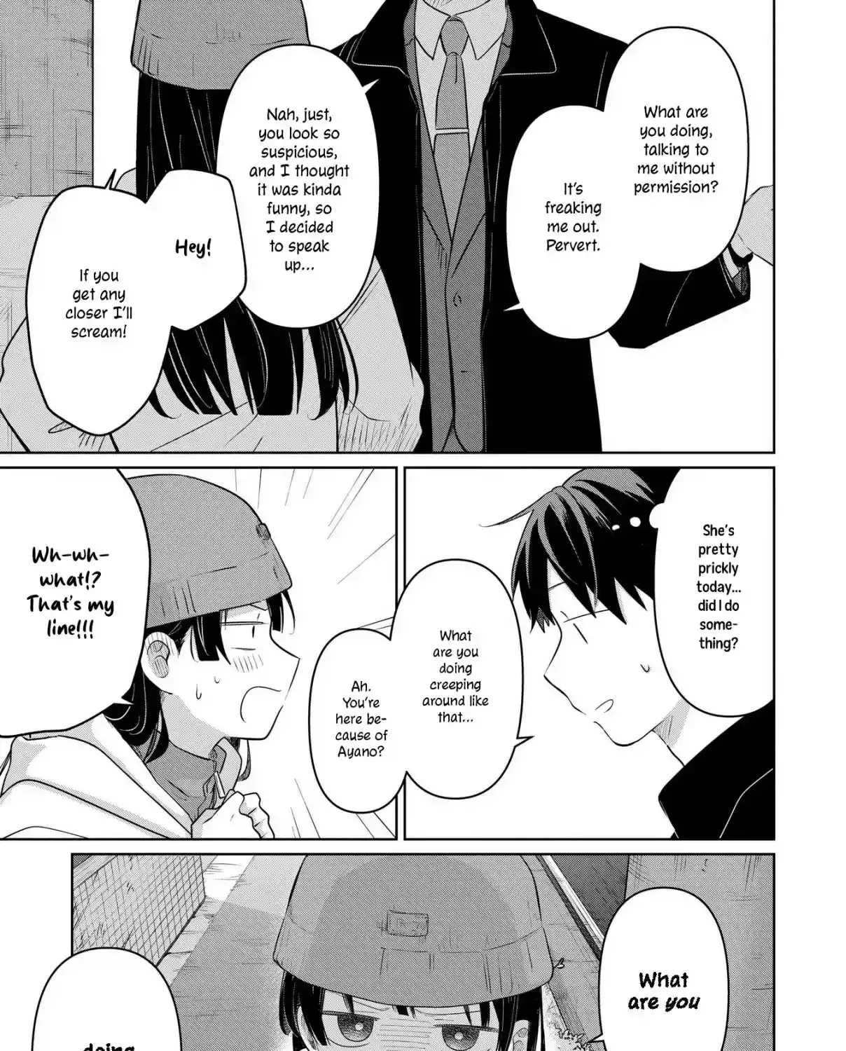 Koibumi to 13-sai no Actress Chapter 32 page 17 - 