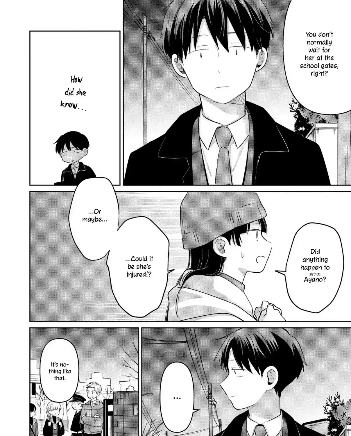 Koibumi to 13-sai no Actress Chapter 32 page 19 - 