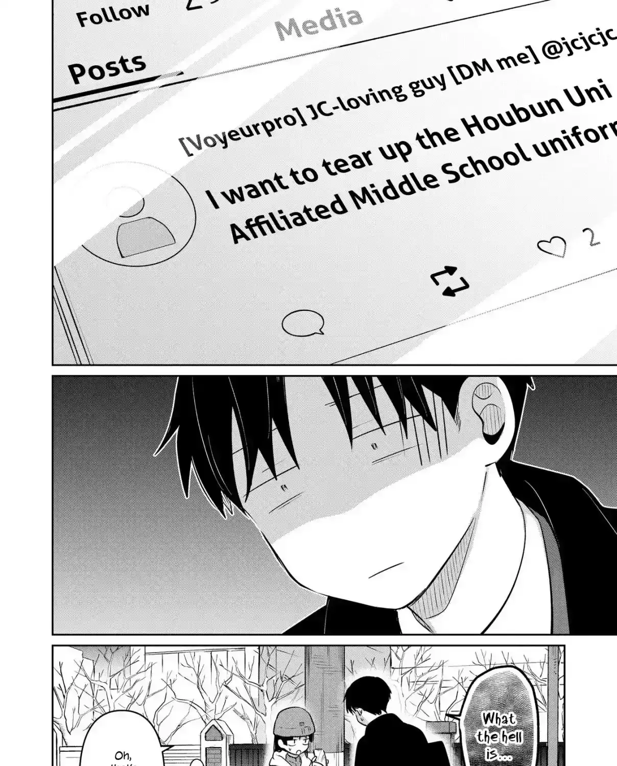 Koibumi to 13-sai no Actress Chapter 32 page 23 - 