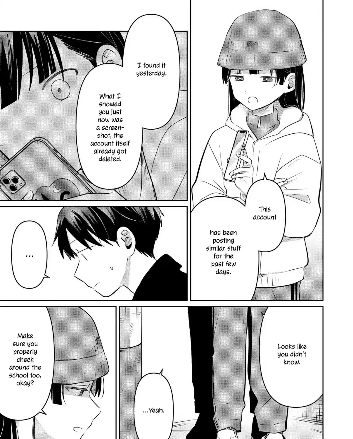 Koibumi to 13-sai no Actress Chapter 32 page 25 - 