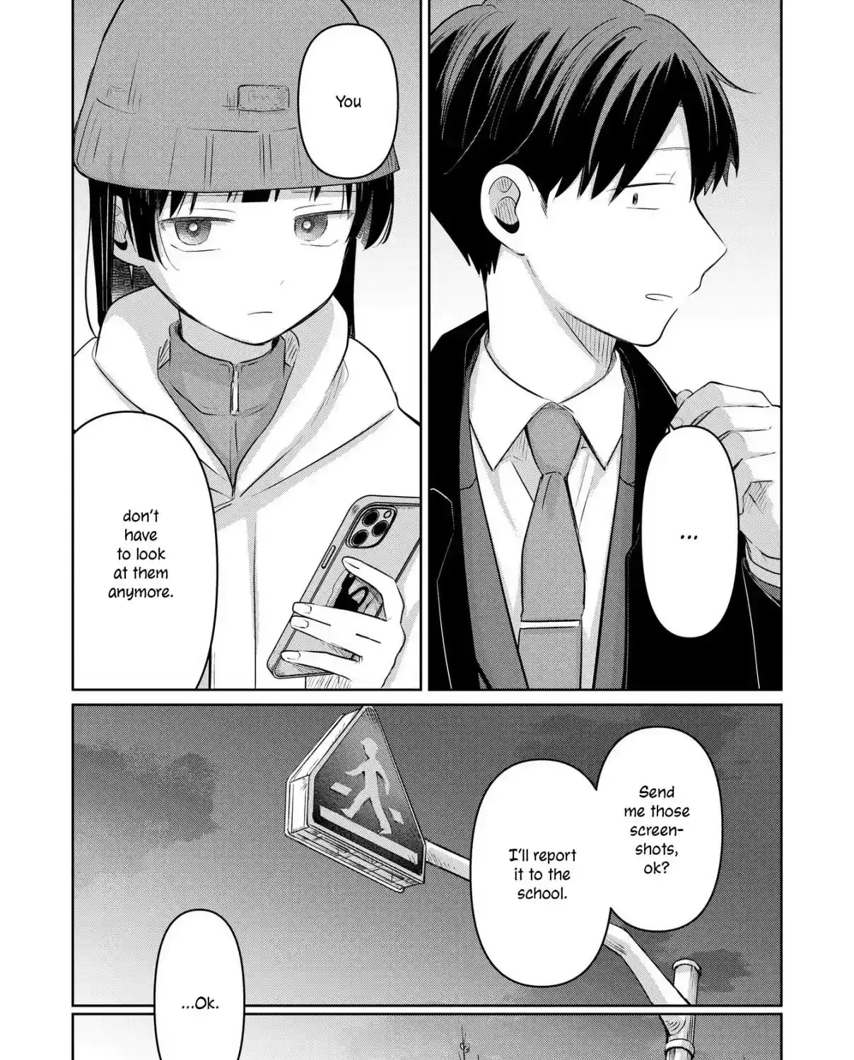 Koibumi to 13-sai no Actress Chapter 32 page 29 - 