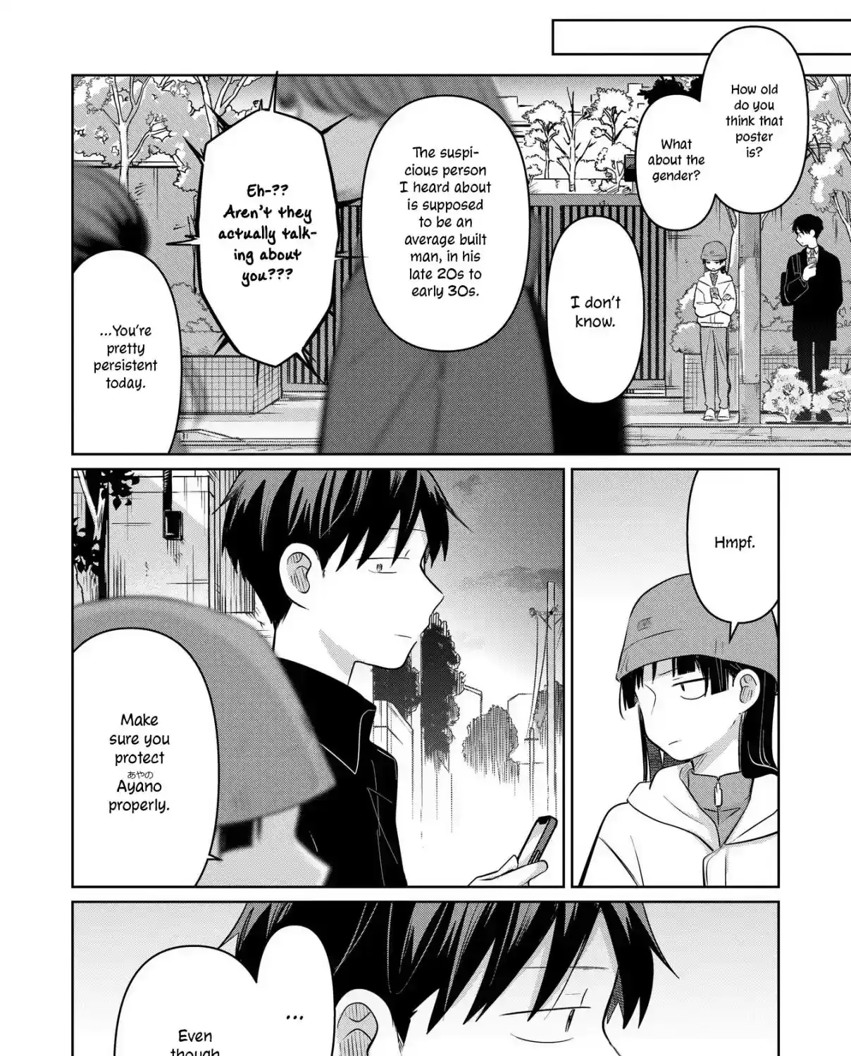 Koibumi to 13-sai no Actress Chapter 32 page 31 - 