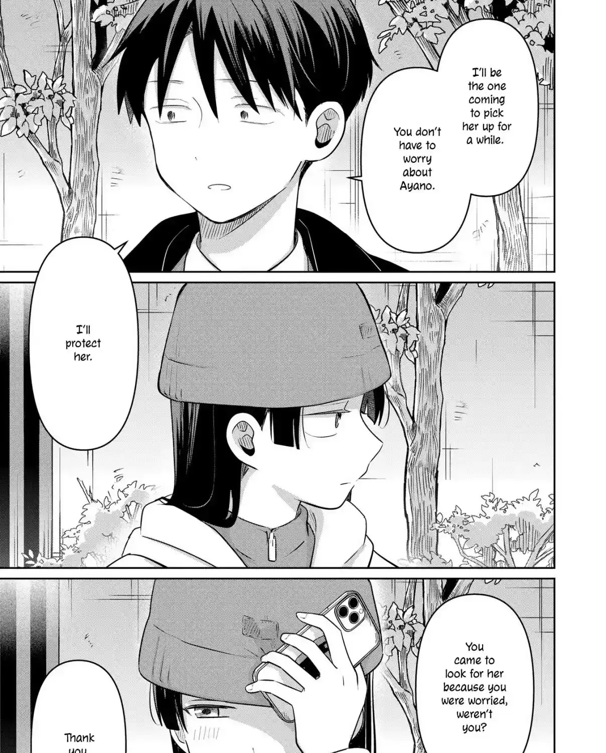 Koibumi to 13-sai no Actress Chapter 32 page 33 - 