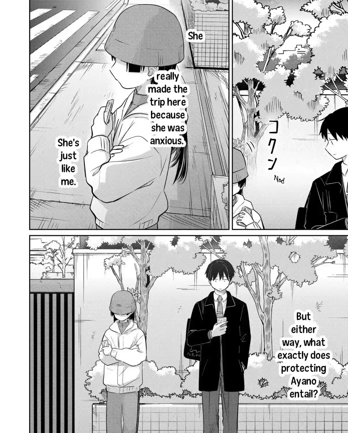 Koibumi to 13-sai no Actress Chapter 32 page 35 - 