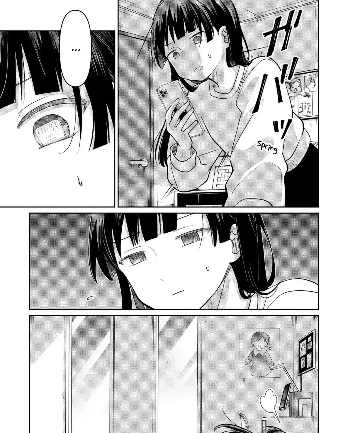 Koibumi to 13-sai no Actress Chapter 32 page 5 - 