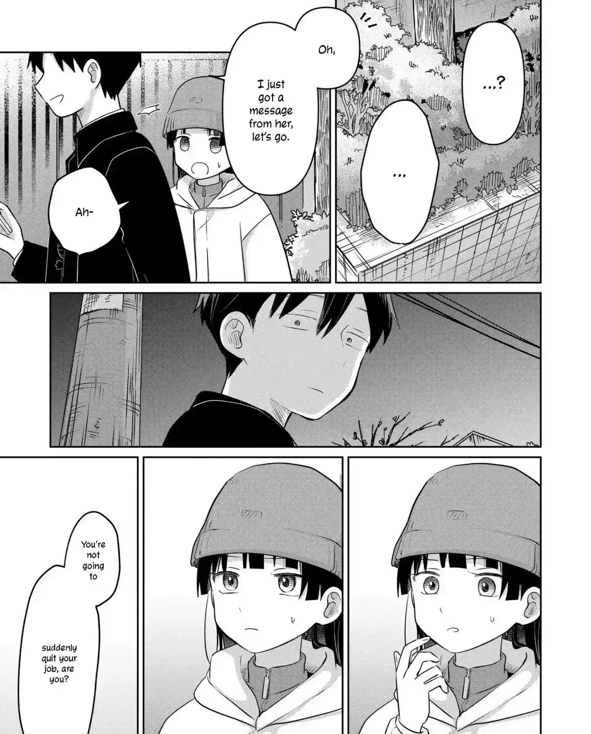 Koibumi to 13-sai no Actress Chapter 32 page 41 - 