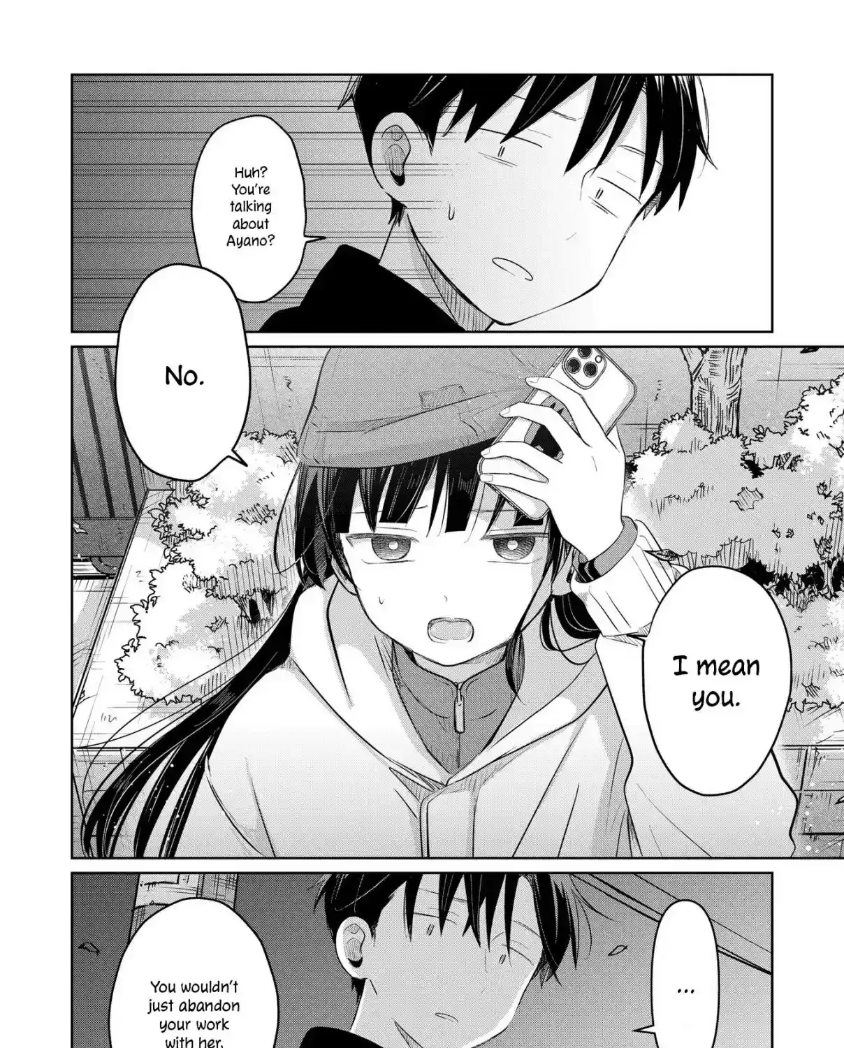 Koibumi to 13-sai no Actress Chapter 32 page 43 - 