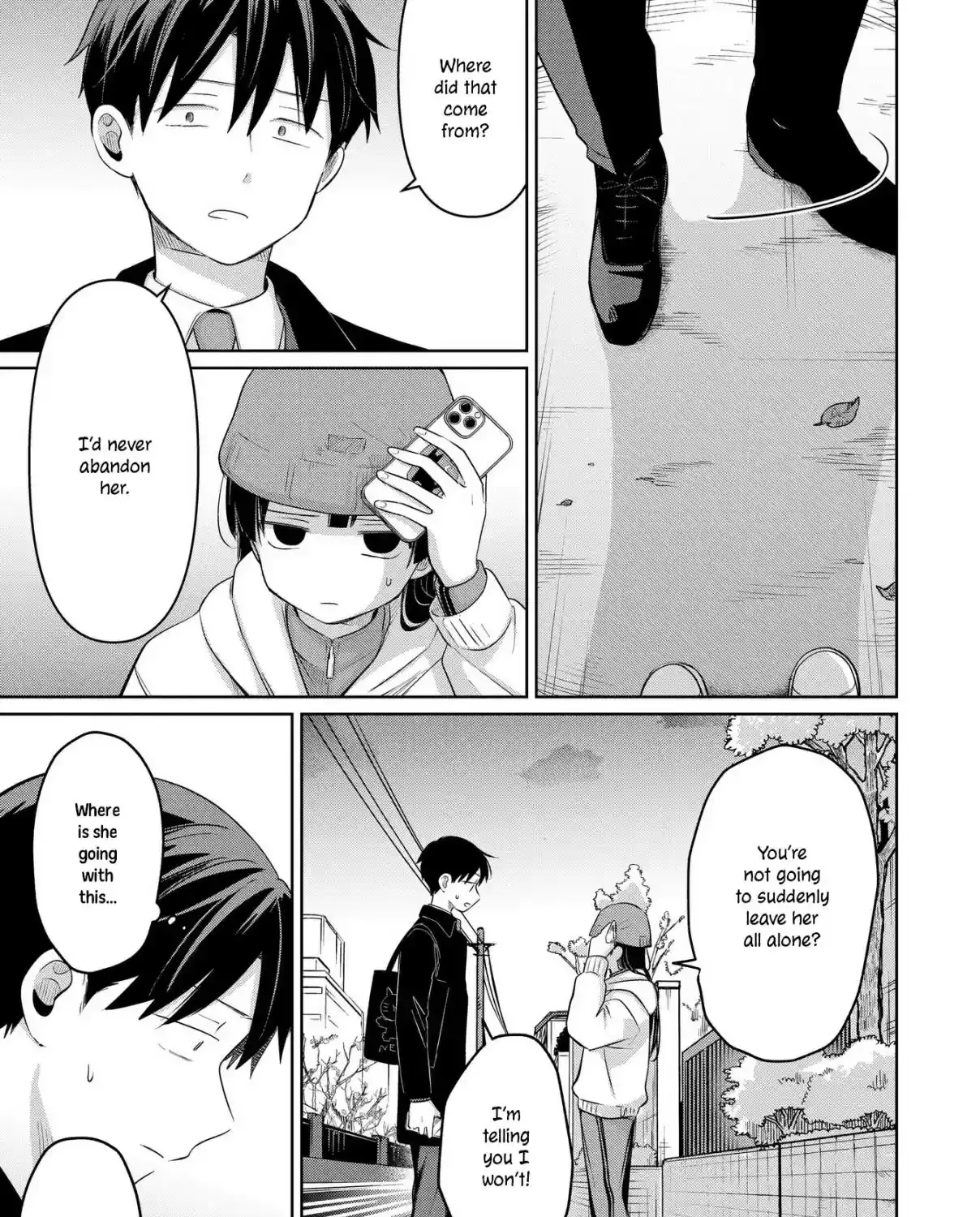 Koibumi to 13-sai no Actress Chapter 32 page 45 - 