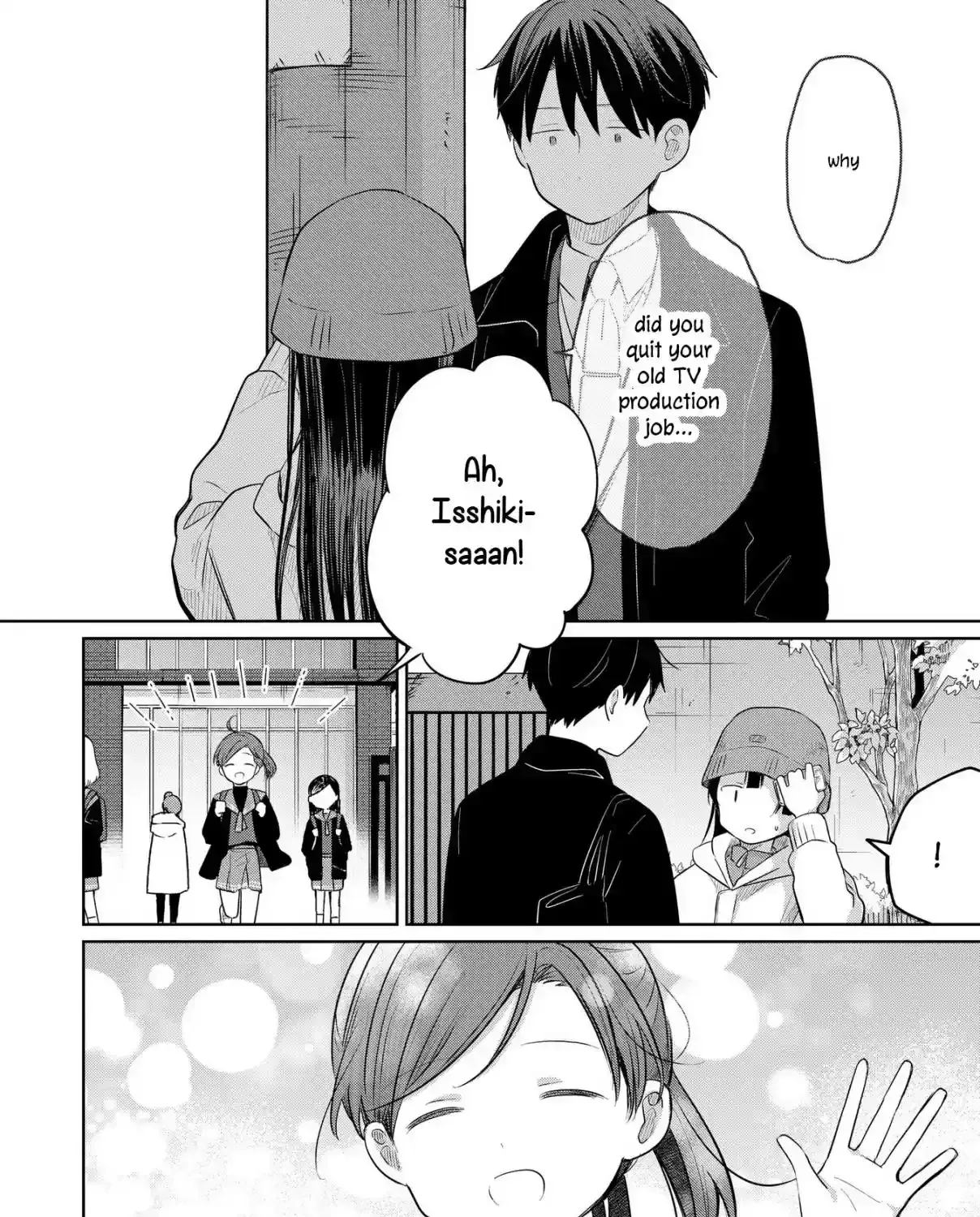 Koibumi to 13-sai no Actress Chapter 32 page 47 - 