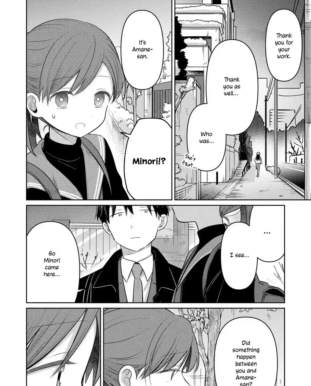 Koibumi to 13-sai no Actress Chapter 32 page 51 - 