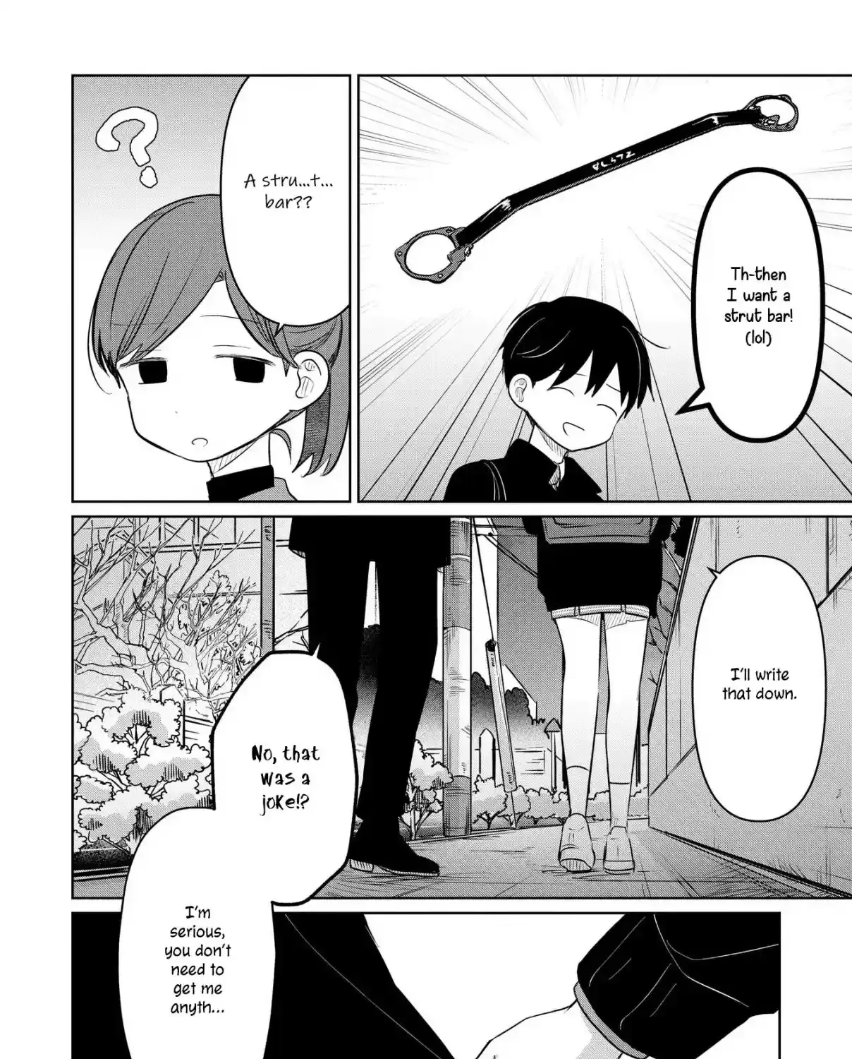 Koibumi to 13-sai no Actress Chapter 32 page 59 - 