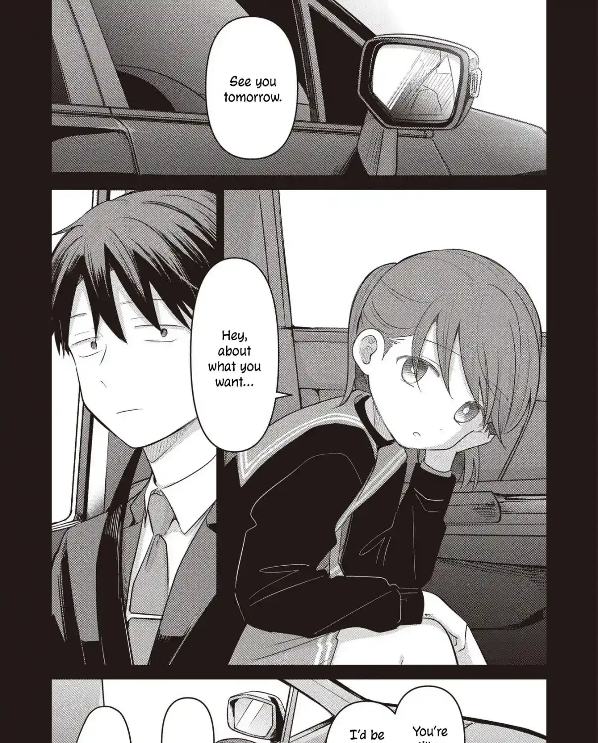 Koibumi to 13-sai no Actress Chapter 33 page 1 - 