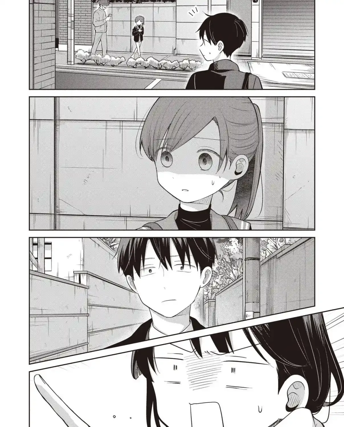 Koibumi to 13-sai no Actress Chapter 33 page 15 - 