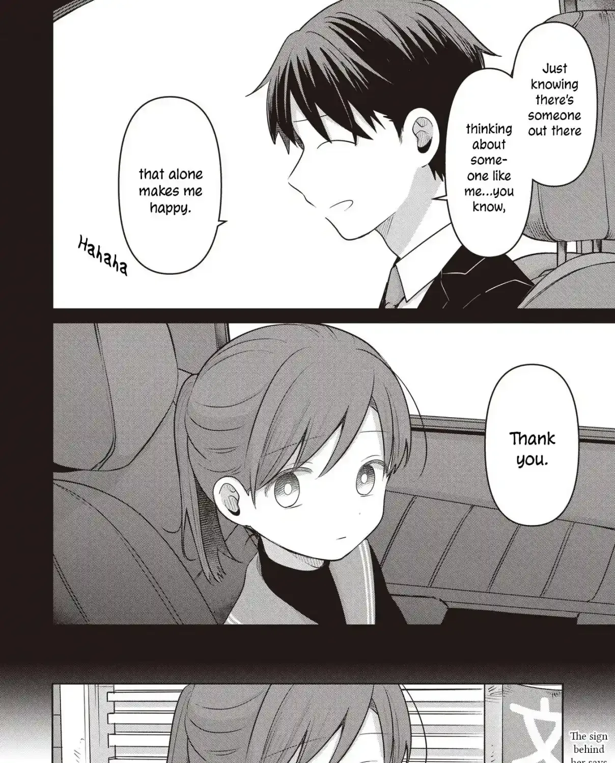 Koibumi to 13-sai no Actress Chapter 33 page 3 - 