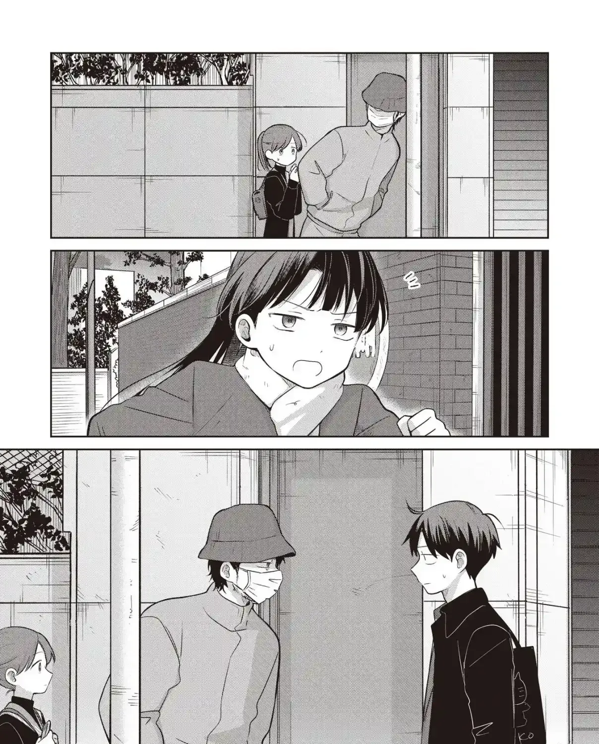 Koibumi to 13-sai no Actress Chapter 33 page 23 - 