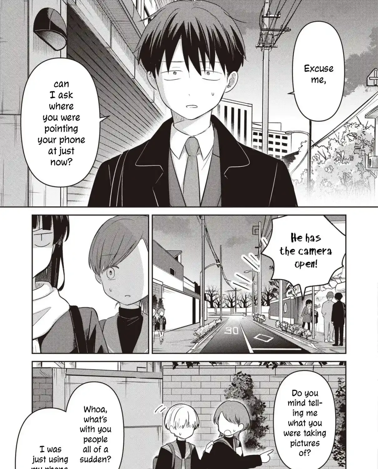 Koibumi to 13-sai no Actress Chapter 33 page 25 - 