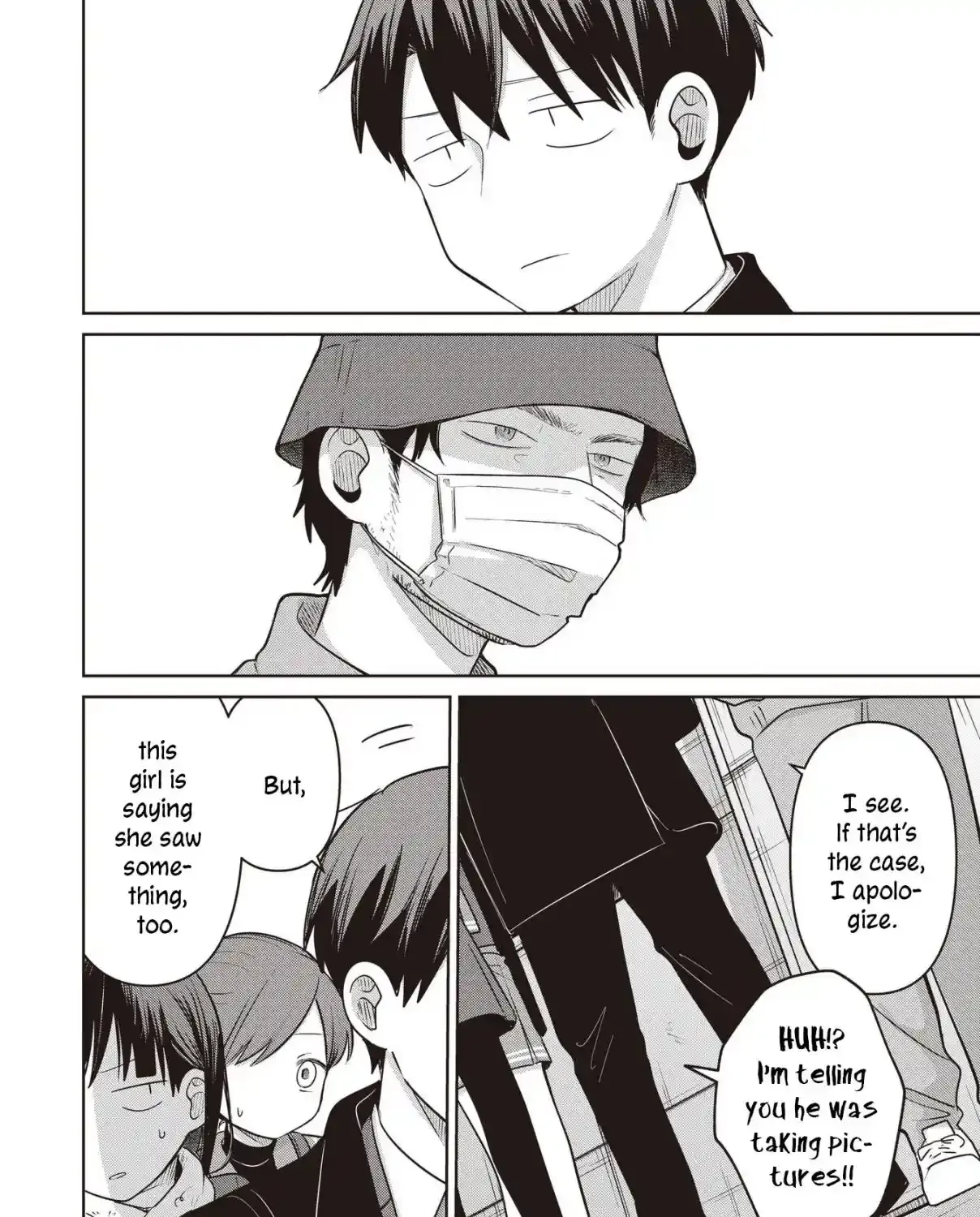 Koibumi to 13-sai no Actress Chapter 33 page 27 - 