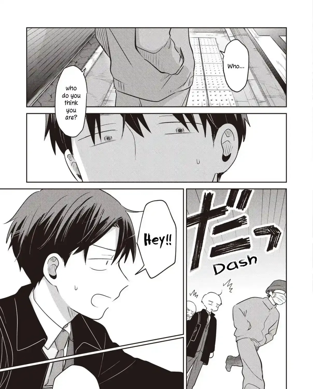Koibumi to 13-sai no Actress Chapter 33 page 33 - 