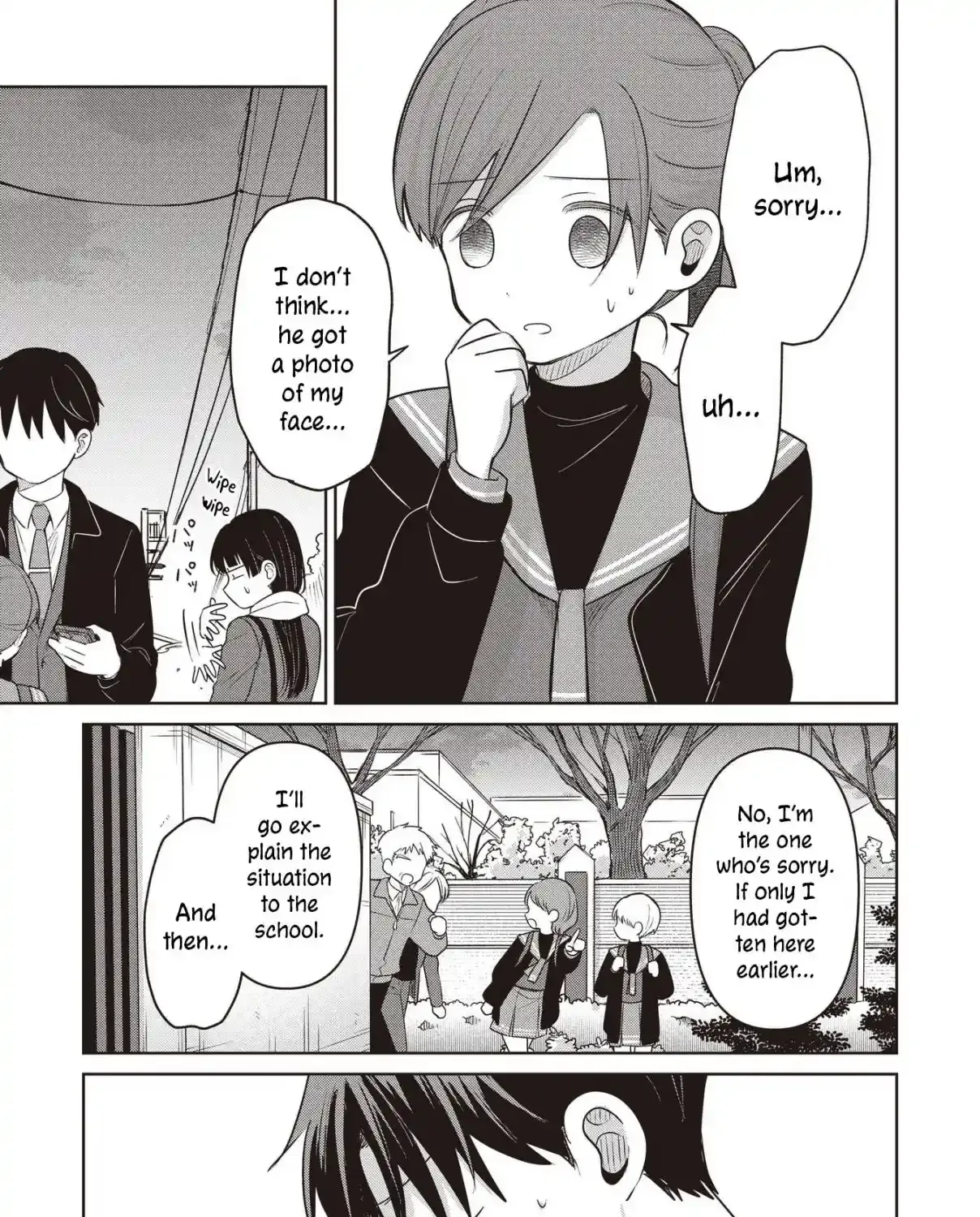 Koibumi to 13-sai no Actress Chapter 33 page 41 - 