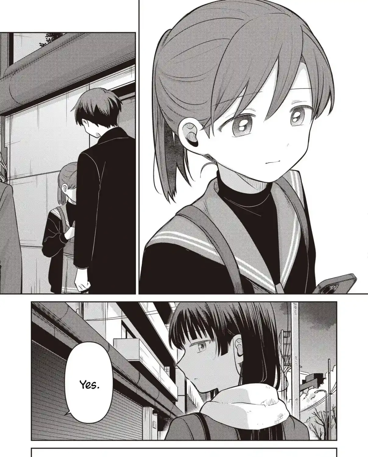 Koibumi to 13-sai no Actress Chapter 33 page 45 - 