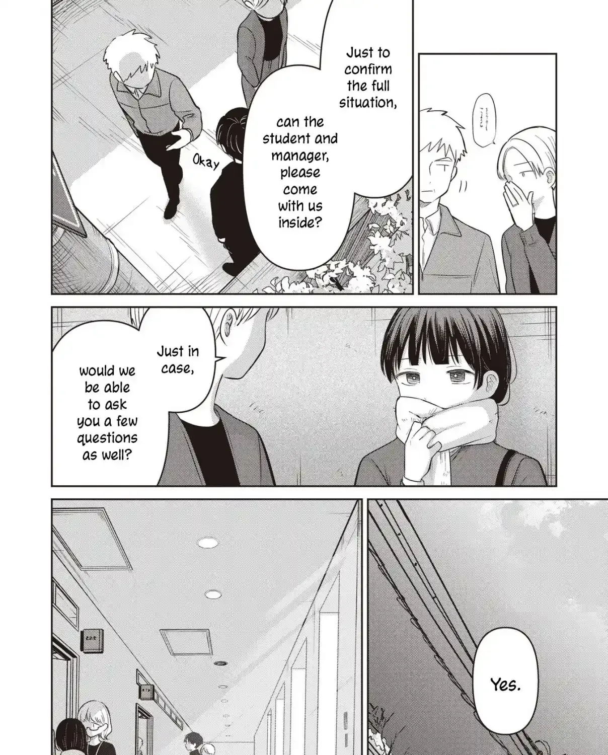 Koibumi to 13-sai no Actress Chapter 33 page 51 - 