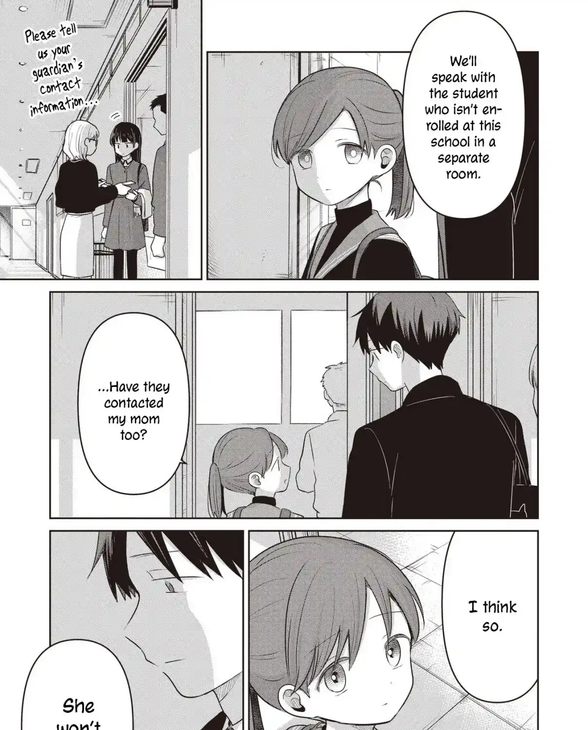 Koibumi to 13-sai no Actress Chapter 33 page 53 - 