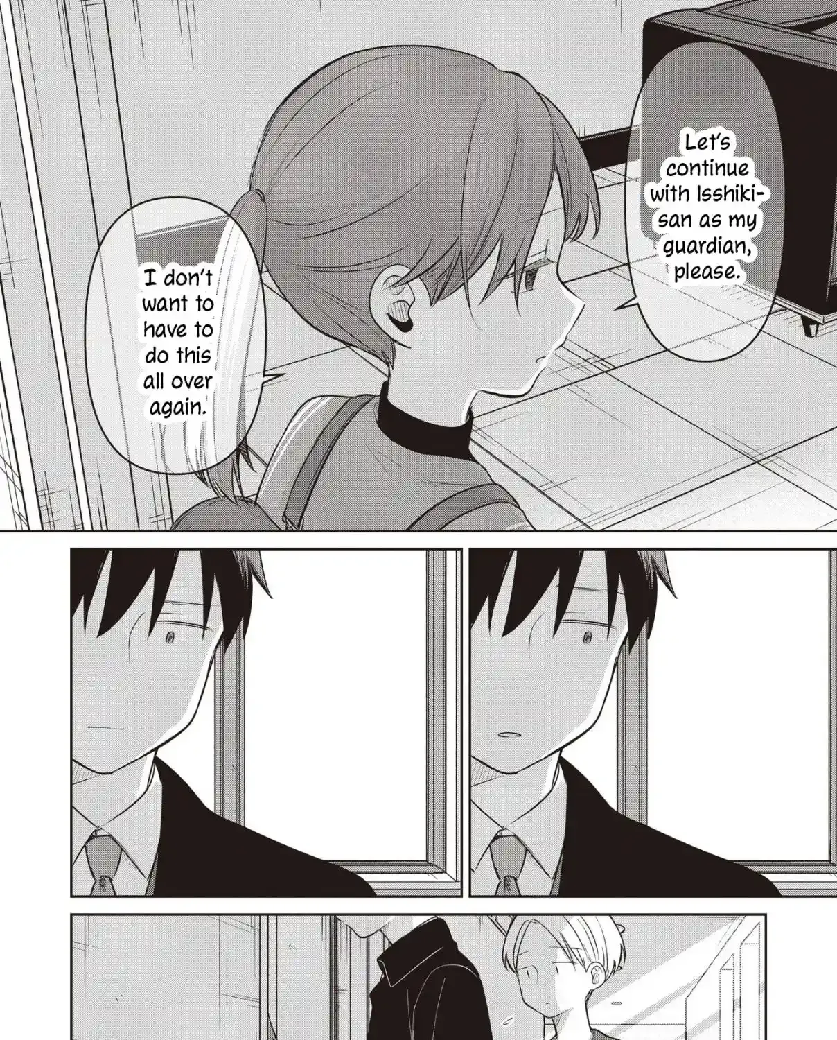 Koibumi to 13-sai no Actress Chapter 33 page 55 - 