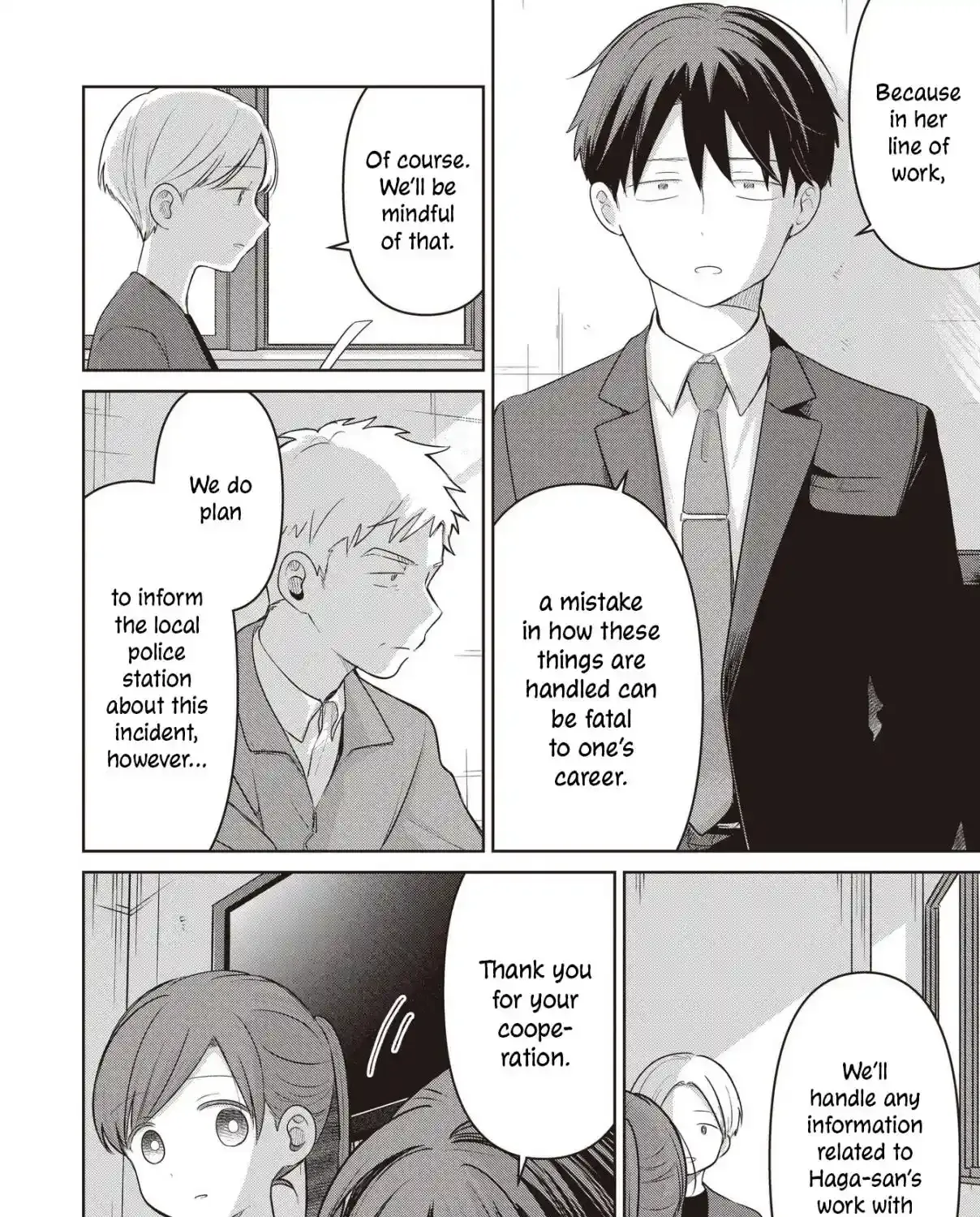 Koibumi to 13-sai no Actress Chapter 33 page 59 - 