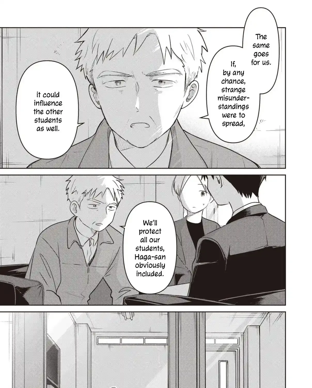 Koibumi to 13-sai no Actress Chapter 33 page 61 - 