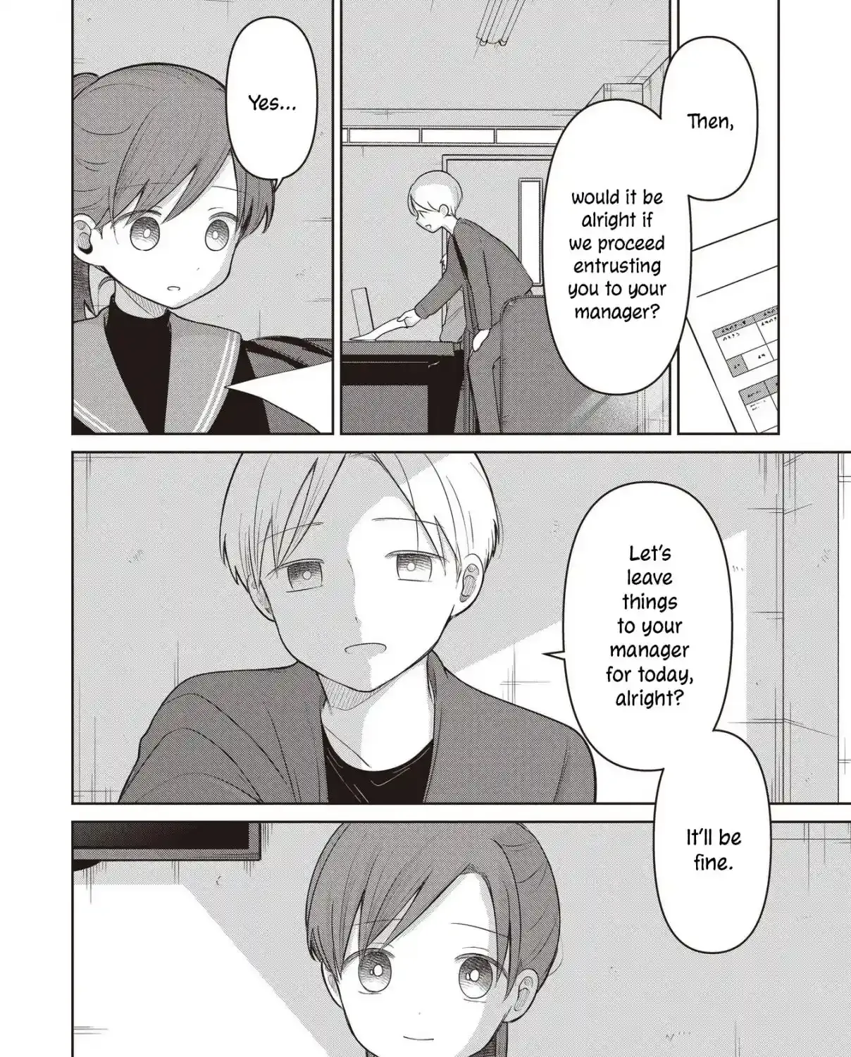 Koibumi to 13-sai no Actress Chapter 33 page 63 - 