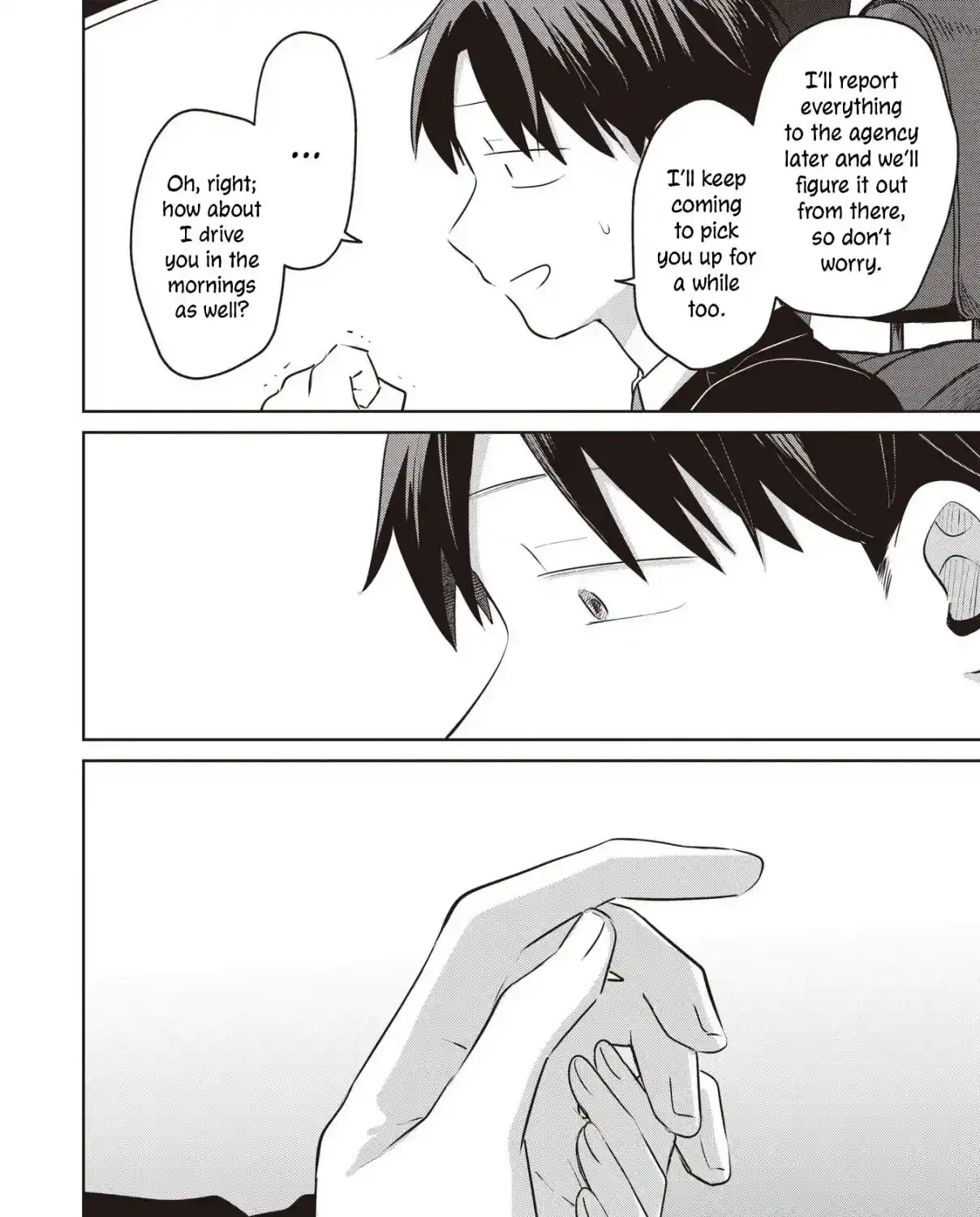 Koibumi to 13-sai no Actress Chapter 33 page 79 - 