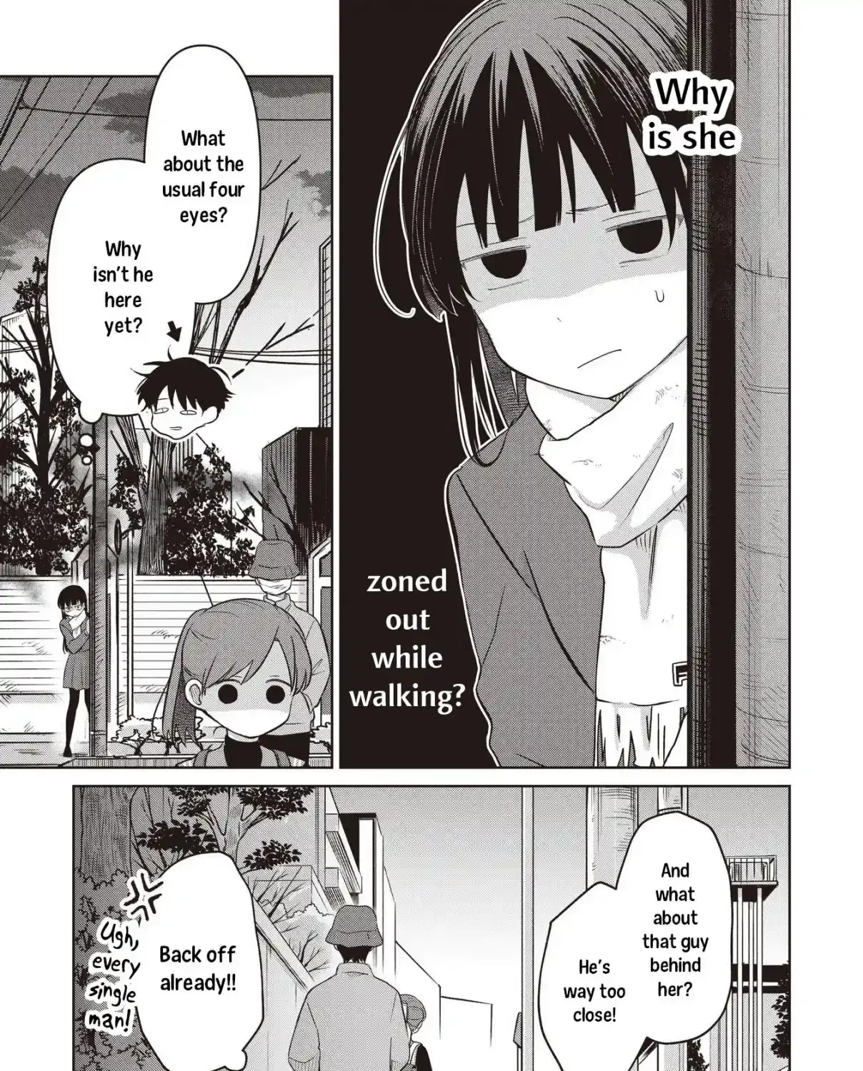 Koibumi to 13-sai no Actress Chapter 33 page 9 - 
