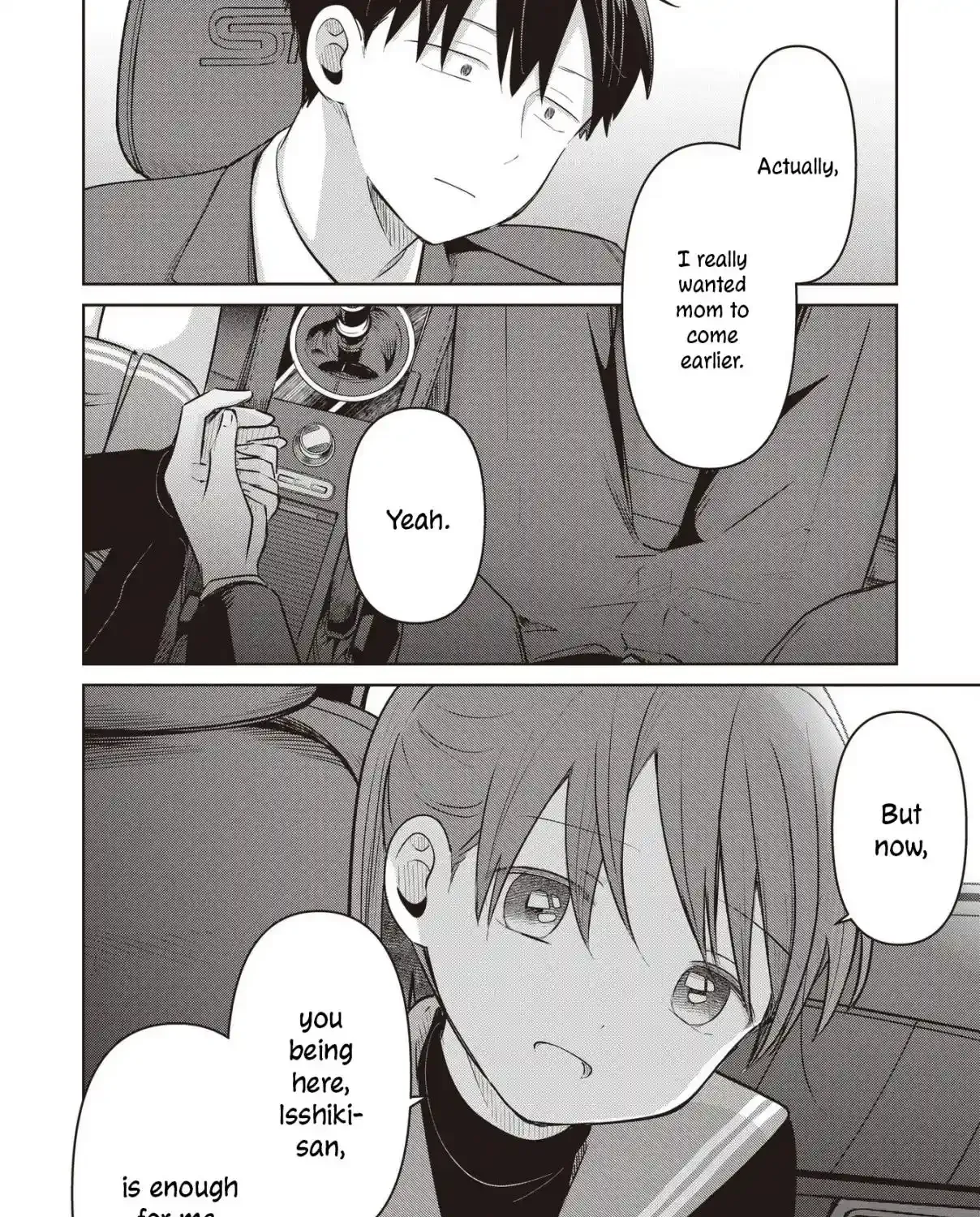 Koibumi to 13-sai no Actress Chapter 33 page 83 - 
