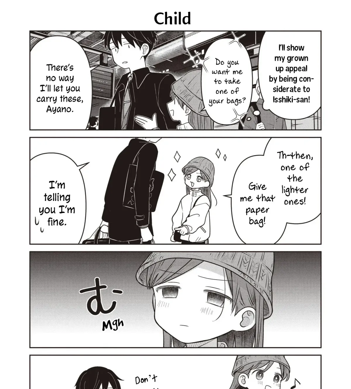 Koibumi to 13-sai no Actress Chapter 34.5 page 5 - 