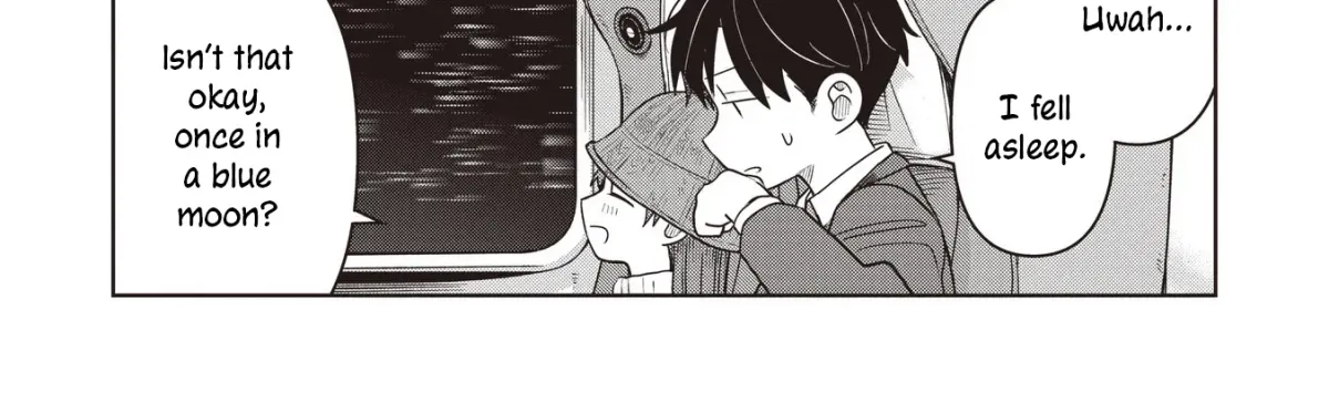 Koibumi to 13-sai no Actress Chapter 34.5 page 8 - 