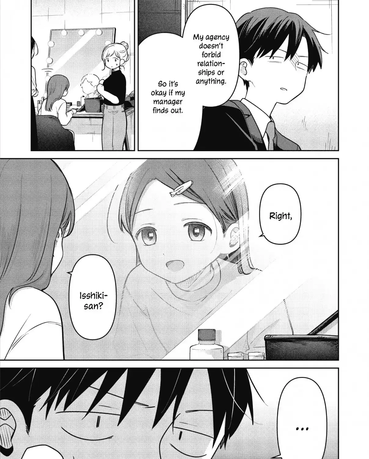 Koibumi to 13-sai no Actress Chapter 34 page 13 - 