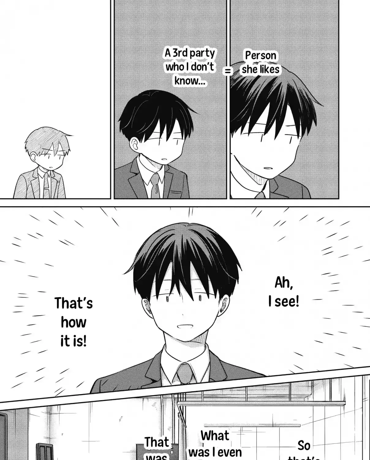 Koibumi to 13-sai no Actress Chapter 34 page 17 - 