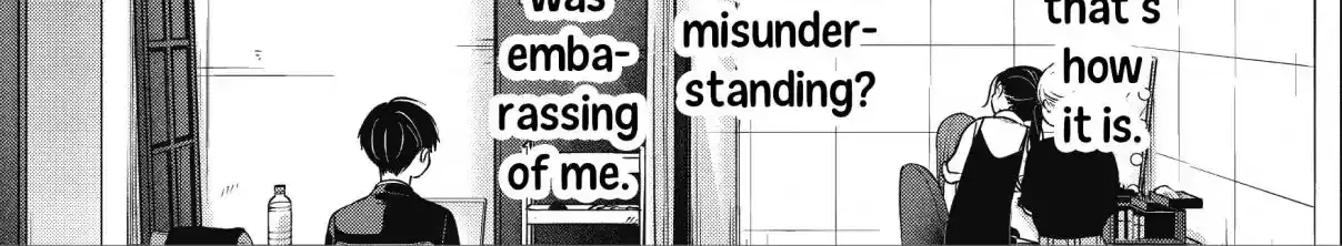 Koibumi to 13-sai no Actress Chapter 34 page 18 - 