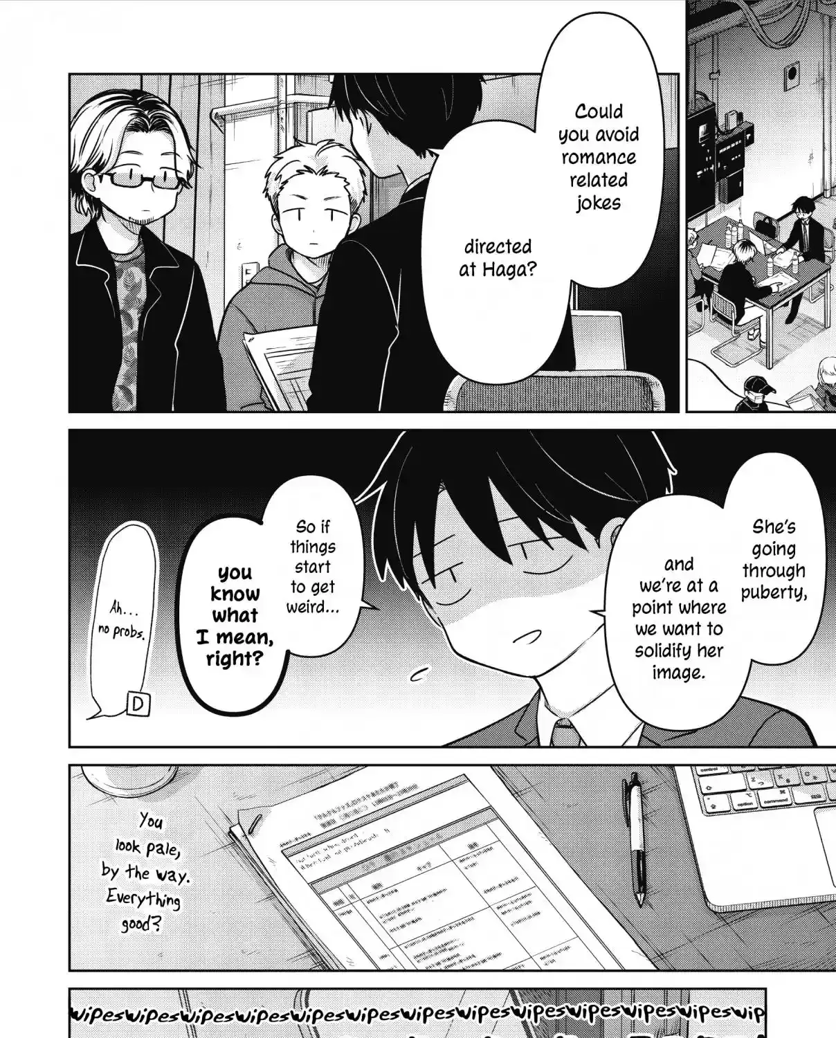 Koibumi to 13-sai no Actress Chapter 34 page 23 - 