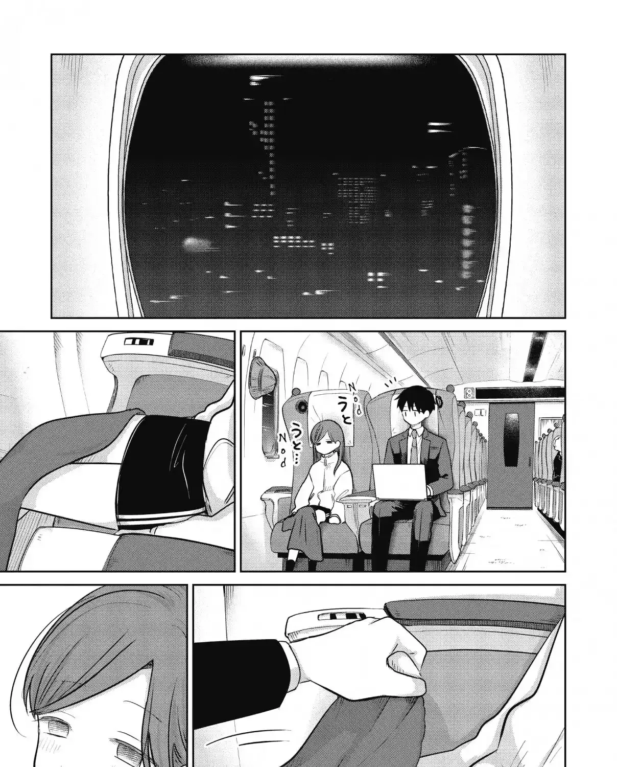 Koibumi to 13-sai no Actress Chapter 34 page 29 - 